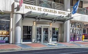 Royal Saint Charles Hotel New Orleans